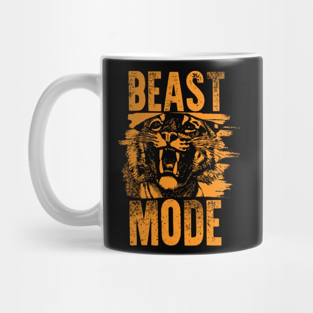Beast mode by Nartissima